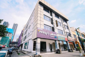 Swing & Pillows - KL Sg Besi formerly known as U Pac Hotel